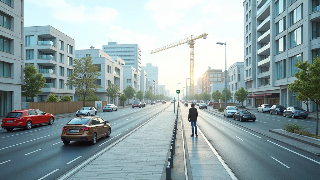 Infrastruktur-Investitionsplanung